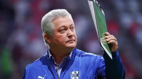 Víctor Manuel Vucetich vive su segunda etapa con Rayados del Monterrey.
