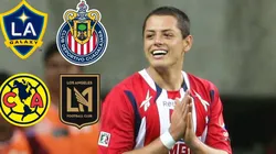 El mexicano enfrentaría al equipo que lo vio nacer