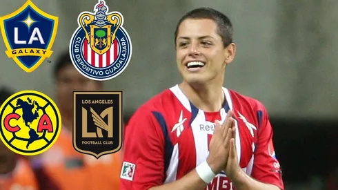 El mexicano enfrentaría al equipo que lo vio nacer