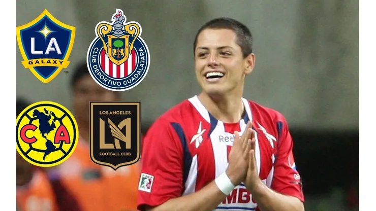 El mexicano enfrentaría al equipo que lo vio nacer