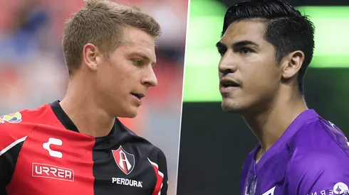 Atlas vs. Mazatlán por la Liga MX (Fotos: Getty).