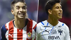 Chivas de Guadalajara vs. Rayados de Monterrey por la Liga MX (Foto: Imago).