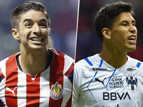 EN VIVO: Chivas vs. Monterrey por la Liga MX