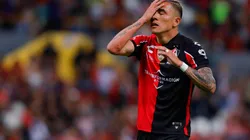 Atlas perdió ante Mazatlán.