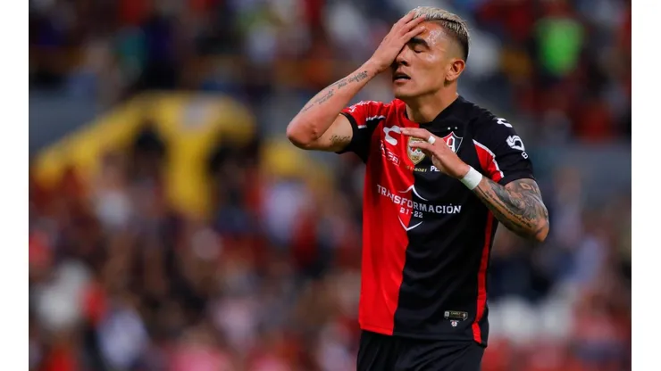 Atlas perdió ante Mazatlán.