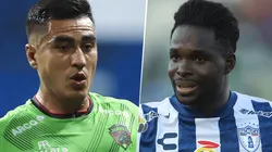 Juárez vs. Pachuca por la Liga MX (Fotos: Getty).