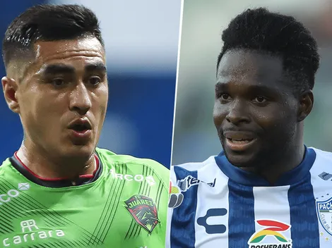 EN VIVO: FC Juárez vs. Pachuca por la Liga MX