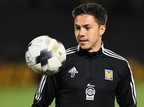 La pobre cantidad de minutos jugados de Sebastián Córdova con Tigres