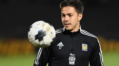 Sebastián Córdova sólo lleva tres partidos como titular con Tigres.