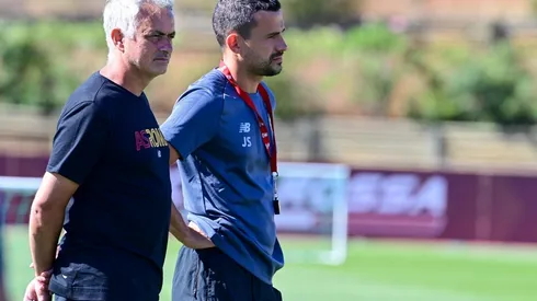 Fue acompañante de José Mourinho en Europa