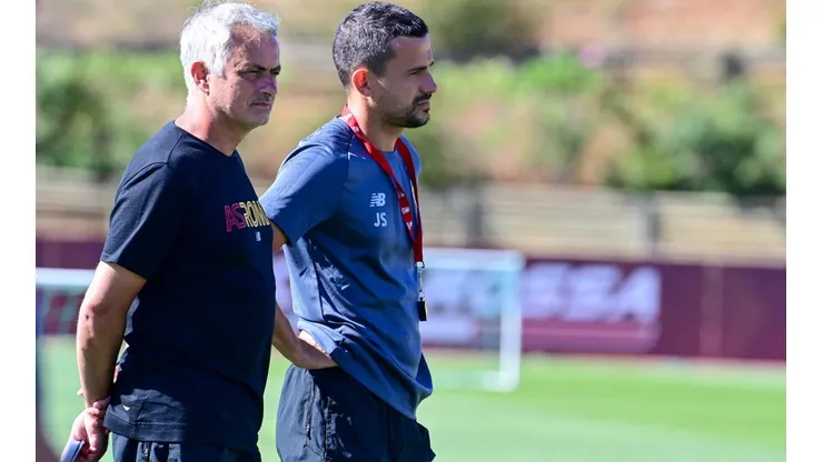Fue acompañante de José Mourinho en Europa