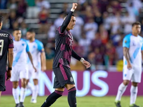 México vs. Guatemala: ¿Cuándo, cómo y dónde ver el partido amistoso rumbo a Qatar 2022?