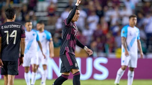 México se enfrentará a Guatemala en un partido amistoso que se jugará en Estados Unidos