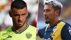 Necaxa vs. Atlético San Luis por la Liga MX (Fotos: Getty).