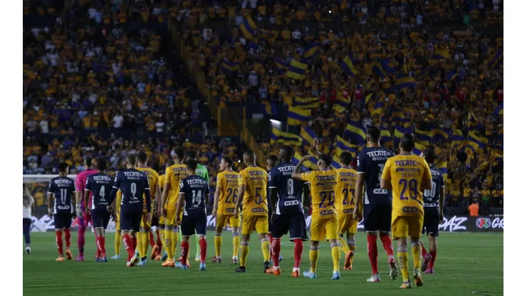 Las plantillas de Monterrey y Tigres valen combinadas 146.9 millones de euros, según Transfermarkt.
