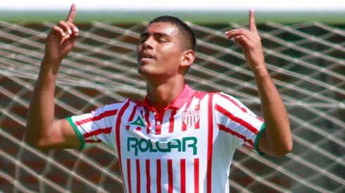 Alcantar cuenta con tan solo 18 años de edad