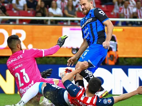 Rayados vence a Chivas en la venganza de Vucetich