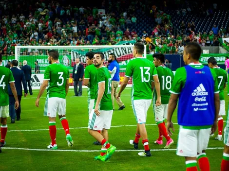 México podría asegurarse otro amistoso antes del Mundial