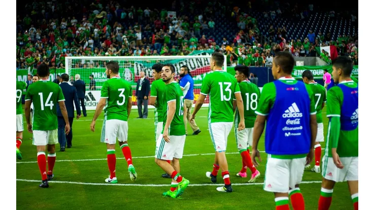 México podría asegurarse otro amistoso antes del Mundial