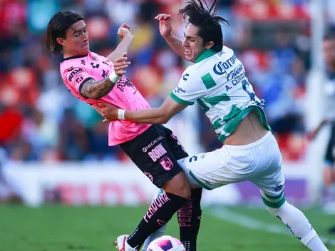 FINAL: Santos Laguna vs. Querétaro por la Liga MX | Resultado y estadísticas del partido