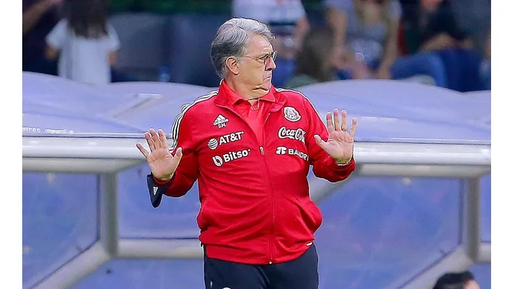 Martino no quiso dar detalles sobre la ausencia de Hernández