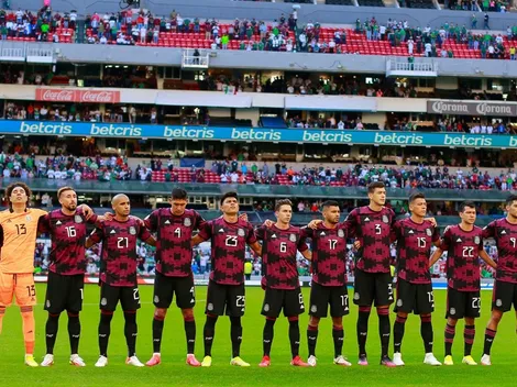 Liga MX: De integrar la Selección Mexicana a ser suplente fijo en su equipo