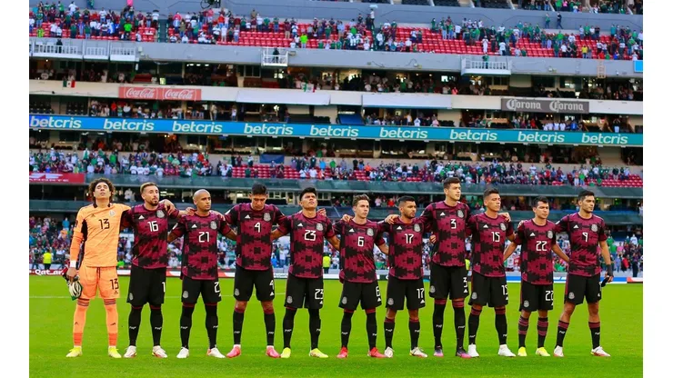 Mexico v Honduras - Concacaf 2022 FIFA World Cup Qualifiers