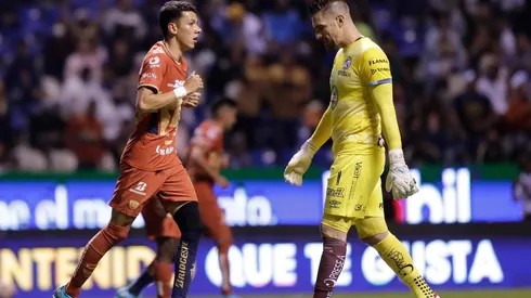 Puebla y Pumas empataron en un partidazo