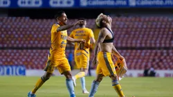 Golazo y tontera de Soteldo: Tigres es líder tras vencer a Querétaro con nueve jugadores