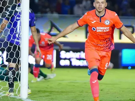 Liga MX: Cruz Azul y Mazatlán empatan gracias a Vikonis y Jurado