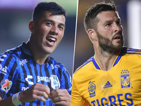 EN VIVO: Querétaro vs. Tigres por la Liga MX