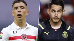 Toluca vs. Chivas de Guadalajara por la Liga MX (Foto: Imago).