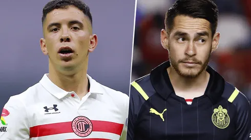 Toluca vs. Chivas de Guadalajara por la Liga MX (Foto: Imago).