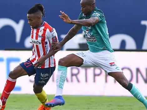 Liga MX: Atlético de San Luis cazó al León con dos vertiginosos ataques y casi libra las multas