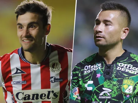 EN VIVO: Atlético San Luis vs. León por la Liga MX