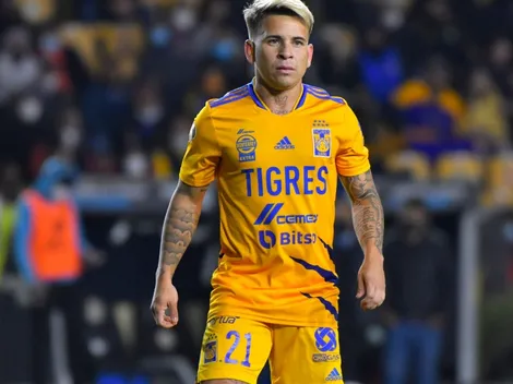 Mala actitud de Yeferson Soteldo: El venezolano llamó la atención en el Pachuca-Tigres