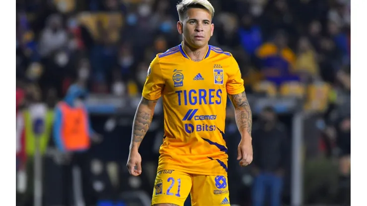 Mala actitud de Yeferson Soteldo: El venezolano llamó la atención en el Pachuca-Tigres