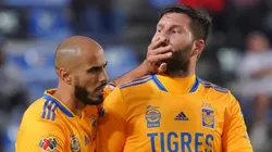 André-Pierre Gignac se trenzó con Avilés Hurtado y le recordó su penal fallado