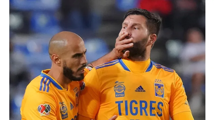 André-Pierre Gignac se trenzó con Avilés Hurtado y le recordó su penal fallado