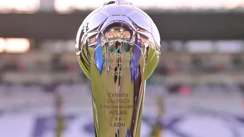 ¿Quién levantará el trofeo de la Liga MX?