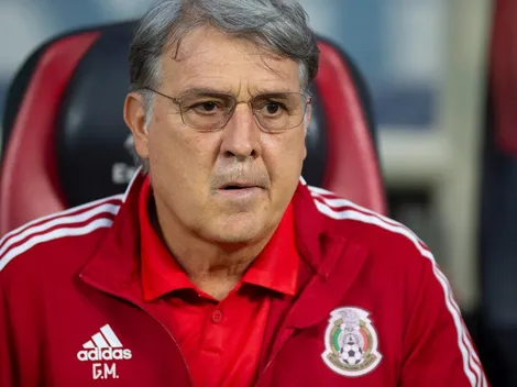 Selección Mexicana: Cuántos jugadores tendría definidos Gerardo Martino de cara a Qatar 2022