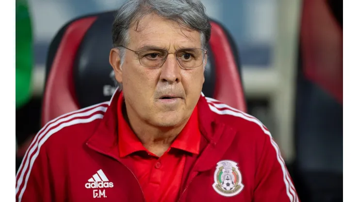 Selección Mexicana: Cuántos jugadores tendría definidos Gerardo Martino de cara a Qatar 2022