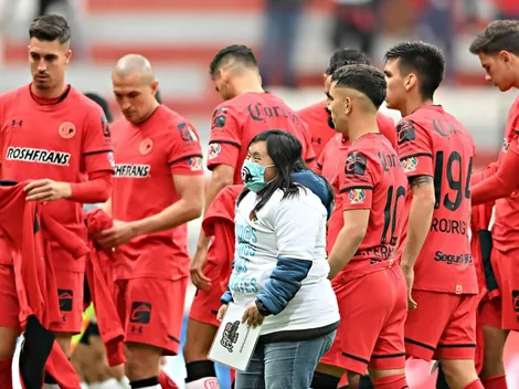 Cuántos puntos necesita Toluca para evitar la multa