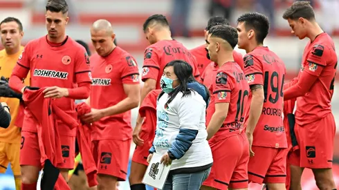 Cuántos puntos necesita Toluca para evitar la multa