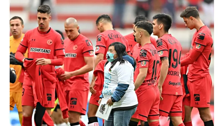 Cuántos puntos necesita Toluca para evitar la multa