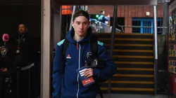 Marcelo Flores cada vez más cerca de su debut con primer equipo del Arsenal.