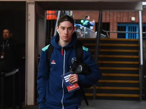 Tata Martino va a llamar a Marcelo Flores para partido amistoso