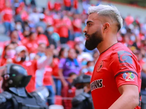 Toluca: los cuatro indisciplinados que no volverían a ver minutos