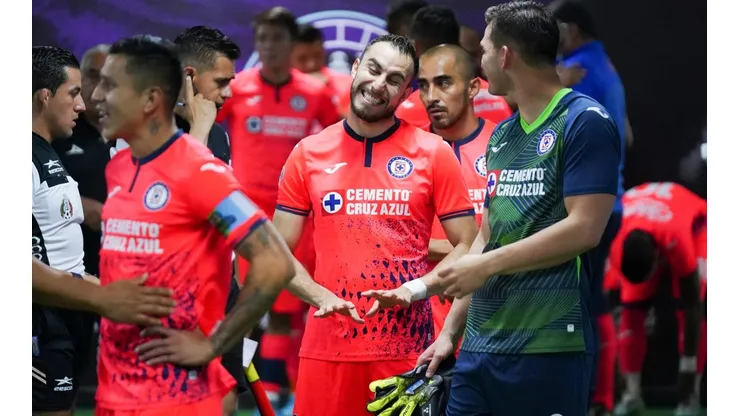 Cruz Azul parte como claro favorito frente a Chivas de Guadalajara