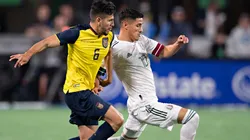 México enfrentaría a Ecuador el próximo 5 de junio en Estados Unidos